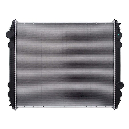 One Stop Solutions C/Cst 1/122-Columbia 1-Fl80/112-F Hd Radiator, Hd1040 HD1040